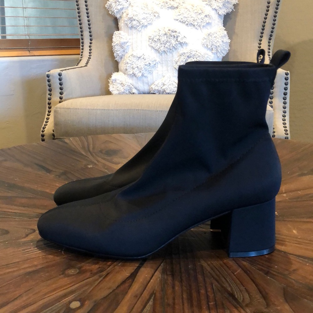 Topshop booties